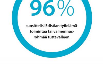 Työvalmennuspalveluiden tutustumiskierrokset tiistaisin klo 9