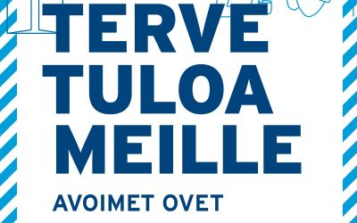 Edistia osallistuu Suomen suurimpaan avointen ovien tempaukseen